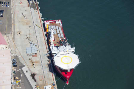 Aerial Image of WOOLLOOMOOLOO BAY