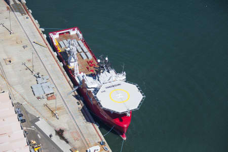 Aerial Image of WOOLLOOMOOLOO BAY