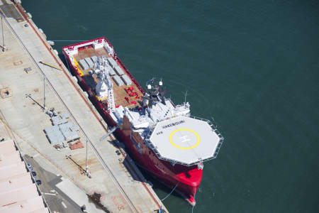 Aerial Image of WOOLLOOMOOLOO BAY