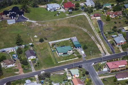 Aerial Image of BEAUTY POINT