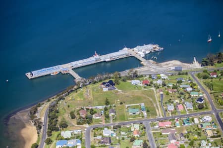 Aerial Image of BEAUTY POINT