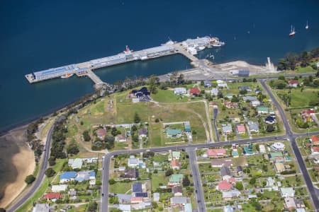 Aerial Image of BEAUTY POINT