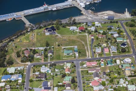 Aerial Image of BEAUTY POINT