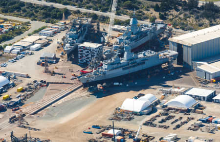 Aerial Image of HENDERSON