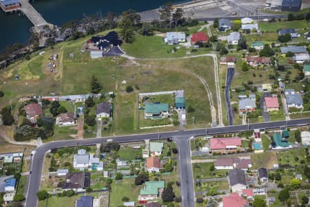 Aerial Image of BEAUTY POINT