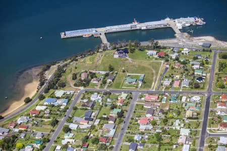 Aerial Image of BEAUTY POINT