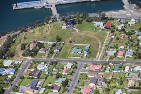 Aerial Image of BEAUTY POINT