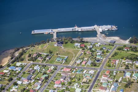 Aerial Image of BEAUTY POINT
