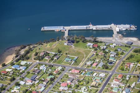 Aerial Image of BEAUTY POINT