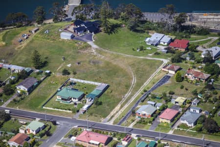 Aerial Image of BEAUTY POINT