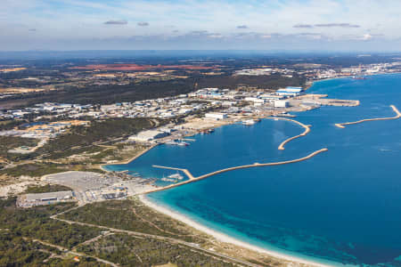 Aerial Image of COOGEE