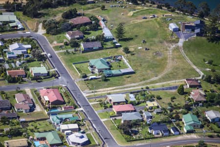 Aerial Image of BEAUTY POINT