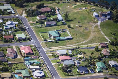 Aerial Image of BEAUTY POINT