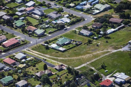 Aerial Image of BEAUTY POINT