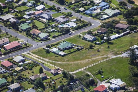 Aerial Image of BEAUTY POINT