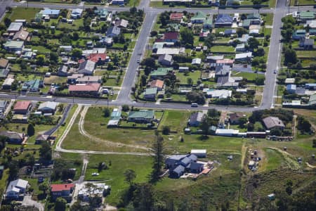 Aerial Image of BEAUTY POINT
