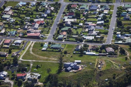 Aerial Image of BEAUTY POINT