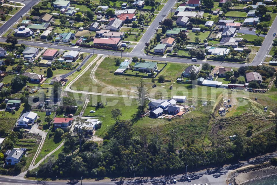 Aerial Image of Beauty Point