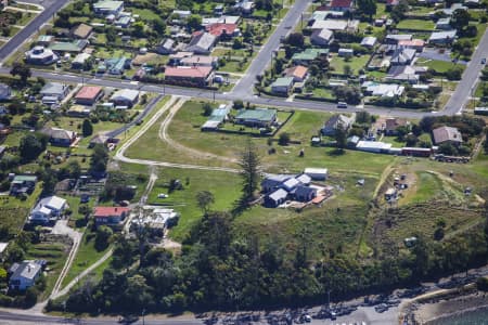 Aerial Image of BEAUTY POINT