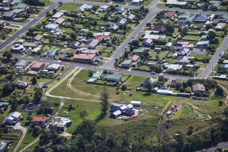 Aerial Image of BEAUTY POINT