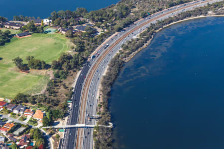 Aerial Image of SALTER POINT