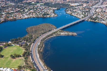 Aerial Image of SALTER POINT