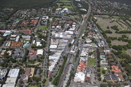 Aerial Image of SUTHERLAND