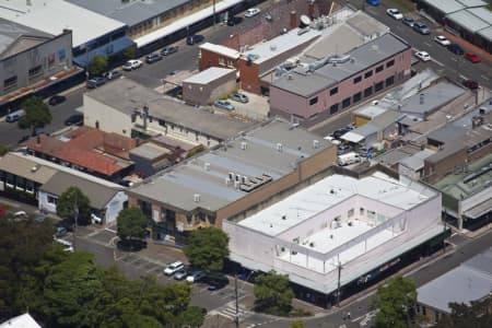 Aerial Image of SUTHERLAND