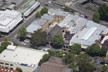 Aerial Image of SUTHERLAND