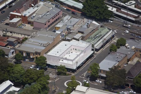 Aerial Image of SUTHERLAND