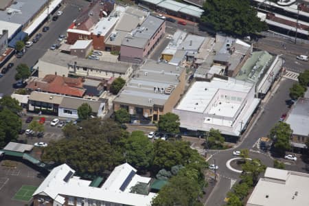 Aerial Image of SUTHERLAND