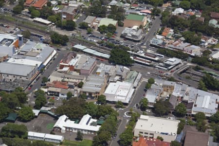 Aerial Image of SUTHERLAND