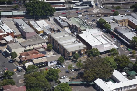 Aerial Image of SUTHERLAND