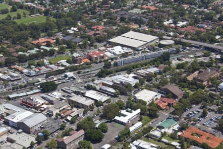 Aerial Image of SUTHERLAND