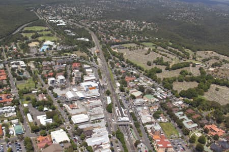 Aerial Image of SUTHERLAND