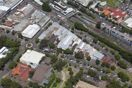 Aerial Image of SUTHERLAND