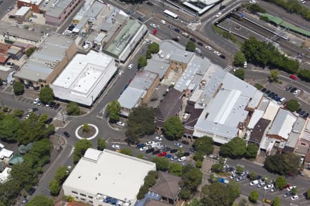 Aerial Image of SUTHERLAND