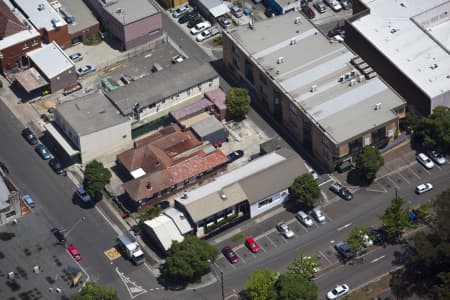 Aerial Image of SUTHERLAND