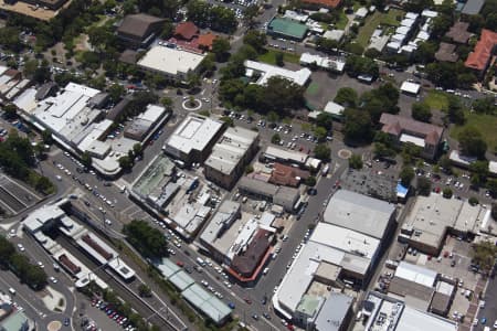 Aerial Image of SUTHERLAND