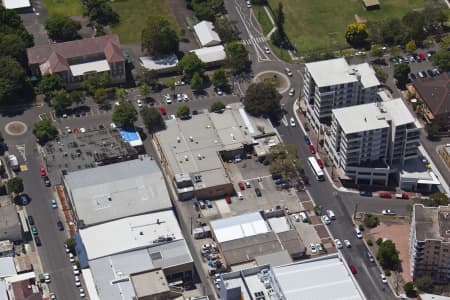 Aerial Image of SUTHERLAND