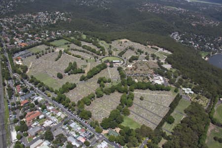 Aerial Image of SUTHERLAND