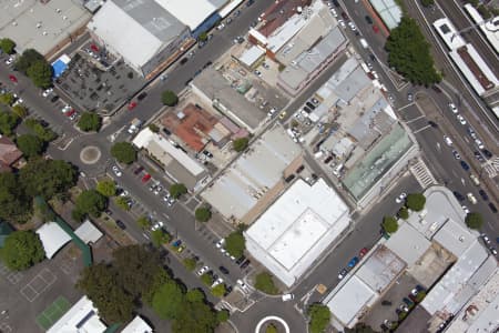 Aerial Image of SUTHERLAND