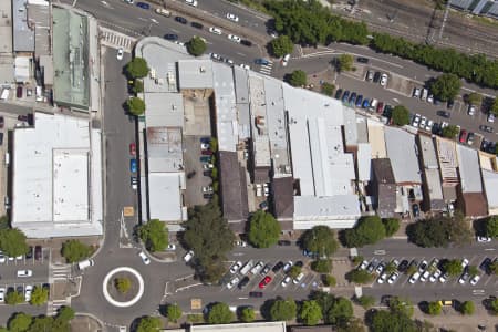 Aerial Image of SUTHERLAND