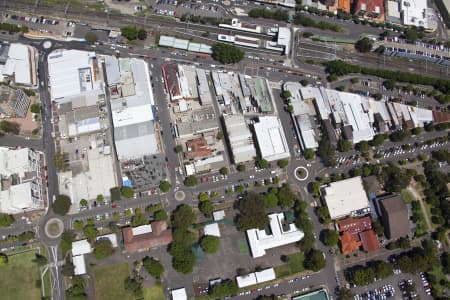 Aerial Image of SUTHERLAND