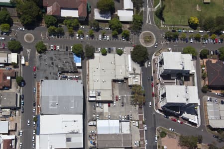 Aerial Image of SUTHERLAND