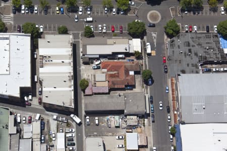 Aerial Image of SUTHERLAND