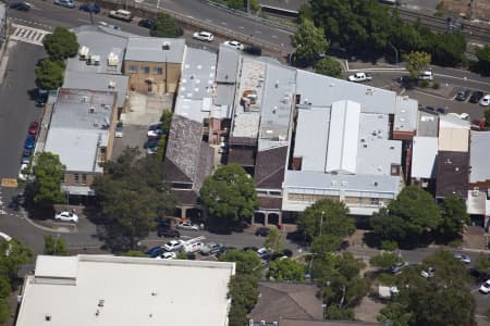 Aerial Image of SUTHERLAND