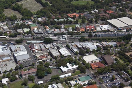 Aerial Image of SUTHERLAND