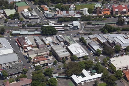 Aerial Image of SUTHERLAND