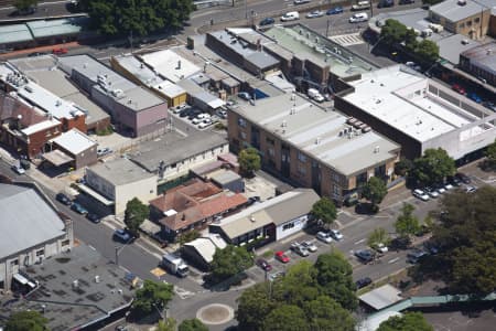 Aerial Image of SUTHERLAND